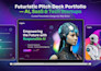 design a professional investor pitch deck within 24 hours